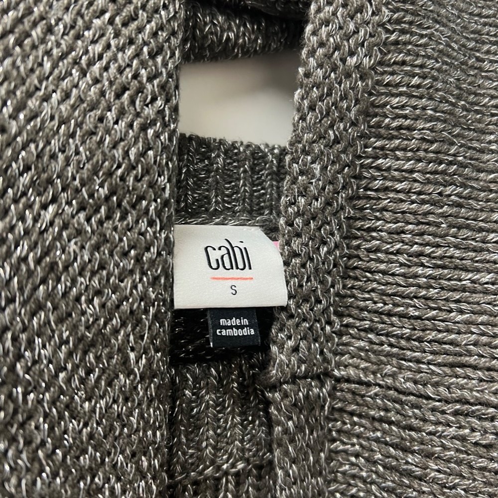 Cabi Poncho - Picture 2 of 2